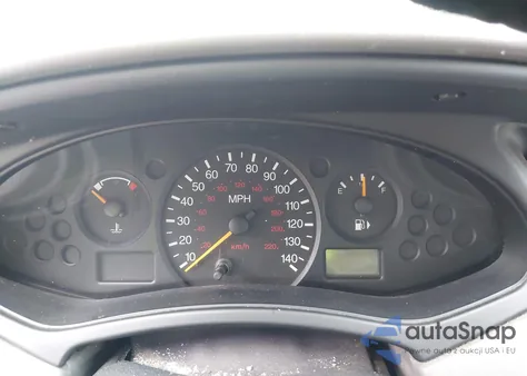 2003 Ford Focus Se from USA, damaged, VIN 1FAFP34P63W172832